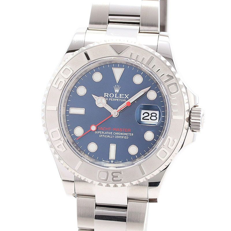 【中古】ROLEX YACHT-MASTER 40 ロレックス ヨットマスター40 126622