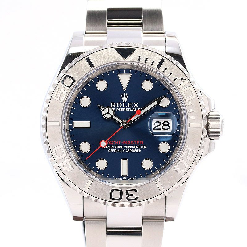 【中古】ROLEX YACHT-MASTER 40 ロレックス ヨットマスター40 126622