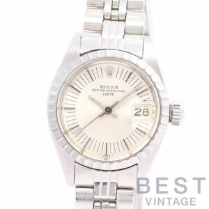 【中古】ROLEX OYSTER PERPETUAL DATE ロレックス オイスターパーペチュアル デイト 6924