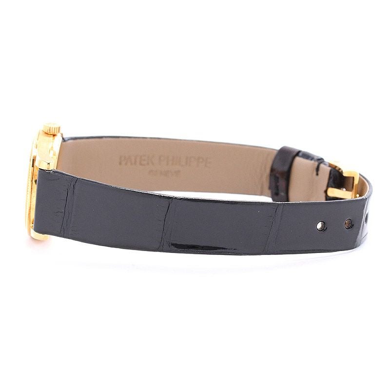 【中古】PATEK PHILIPPE CALATRAVA TIFFANY & CO. DOUBLE NAME パテック・フィリップ カラトラバ ティファニー ダブルネーム 4596DJ