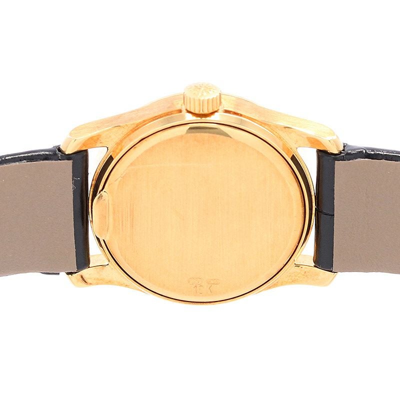 【中古】PATEK PHILIPPE CALATRAVA TIFFANY & CO. DOUBLE NAME パテック・フィリップ カラトラバ ティファニー ダブルネーム 4596DJ