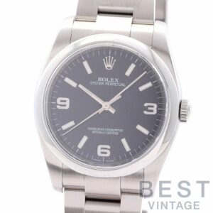 【中古】ROLEX OYSTERPERPETUAL 36 JAPAN LIMITED DIAL ロレックス オイスターパーペチュアル36 日本限定ダイヤル 116000