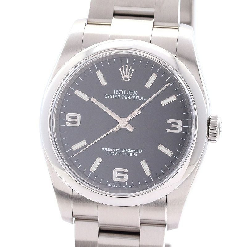 【中古】ROLEX OYSTERPERPETUAL 36 JAPAN LIMITED DIAL ロレックス オイスターパーペチュアル36 日本限定ダイヤル 116000