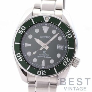 【中古】PROSPEX PROSPEX DIVER SCUBA セイコー プロスペックス ダイバー スキューバ SBDC081(6R36-00A0)