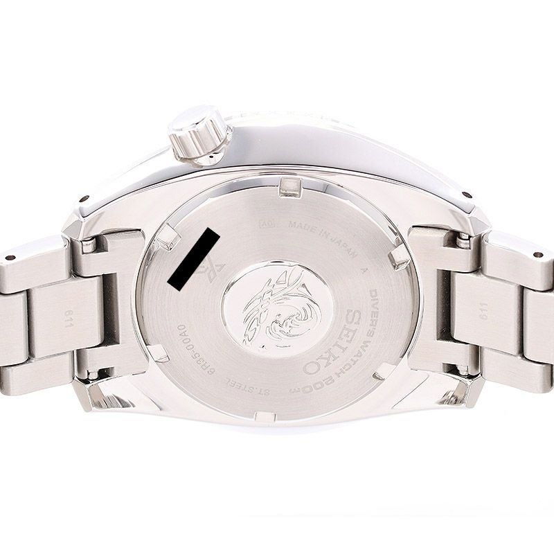 【中古】PROSPEX PROSPEX DIVER SCUBA セイコー プロスペックス ダイバー スキューバ SBDC081(6R36-00A0)