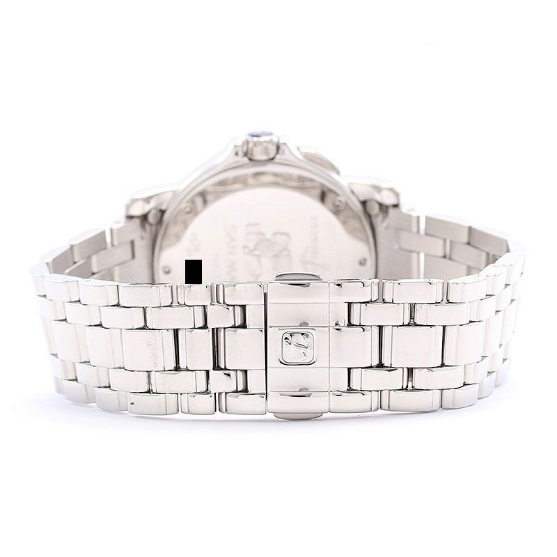 【中古】ULYSSE NARDIN SAN MARCO GMT ユリス・ナルダン サンマルコ GMT 203-22