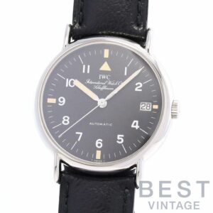 【中古】IWC PORTOFINO DATE アイ・ダブリュー・シー ポートフィノ デイト 3513-026