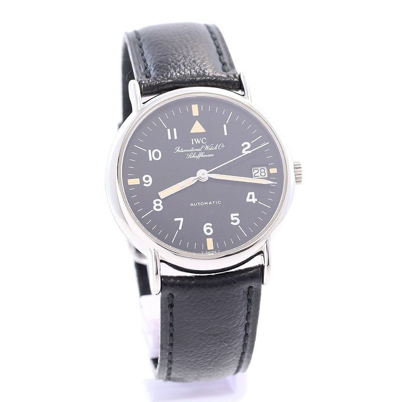 【中古】IWC PORTOFINO DATE アイ・ダブリュー・シー ポートフィノ デイト 3513-026