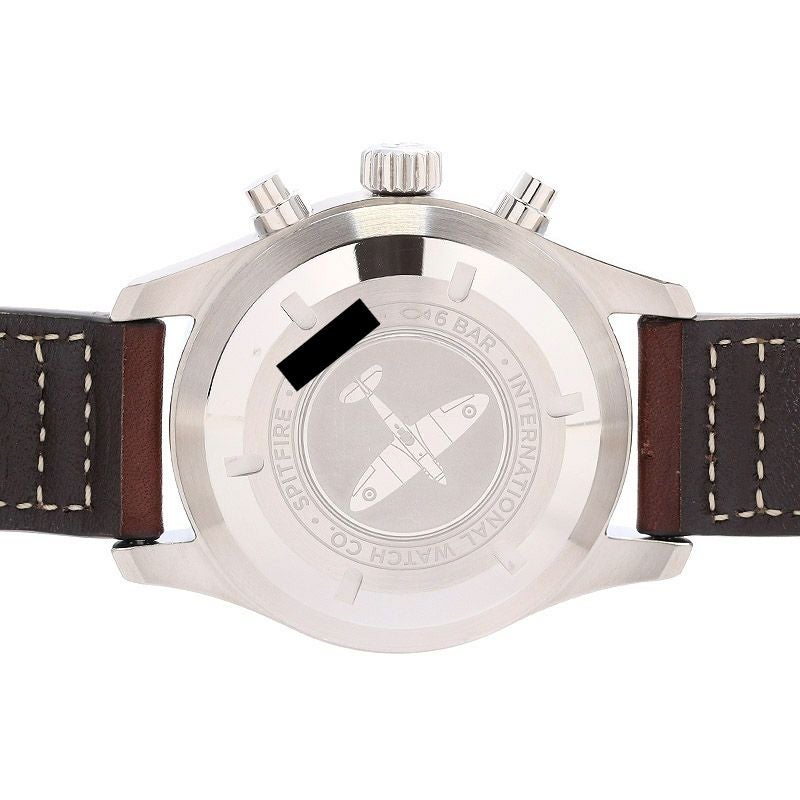【中古】IWC PILOT’S WATCH CHRONOGRAPH SPITFIRE アイ・ダブリュー・シー パイロット・ウォッチ・クロノグラフ スピットファイア IW387903