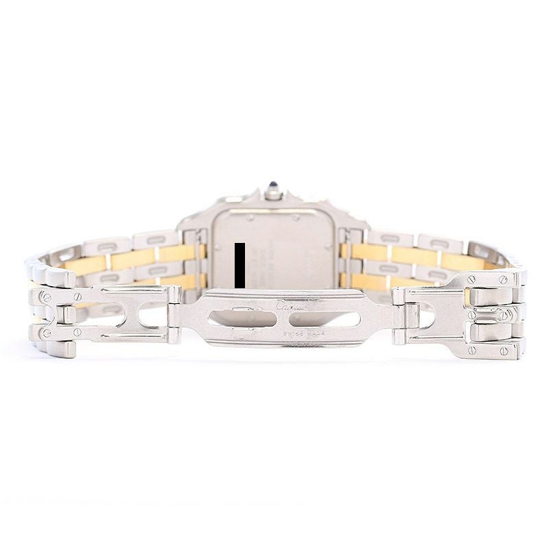 【中古】CARTIER PANTHERE MEDIUM MODEL 2ROW カルティエ パンテールMM 2ロウ W25028B6