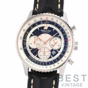 【中古】BREITLING MONTBRILLANT 38 ブライトリング モンブリラン 38 A41370(A417B86WBA)