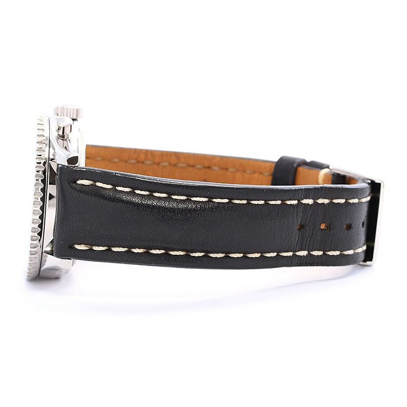 【中古】BREITLING MONTBRILLANT 38 ブライトリング モンブリラン 38 A41370(A417B86WBA)