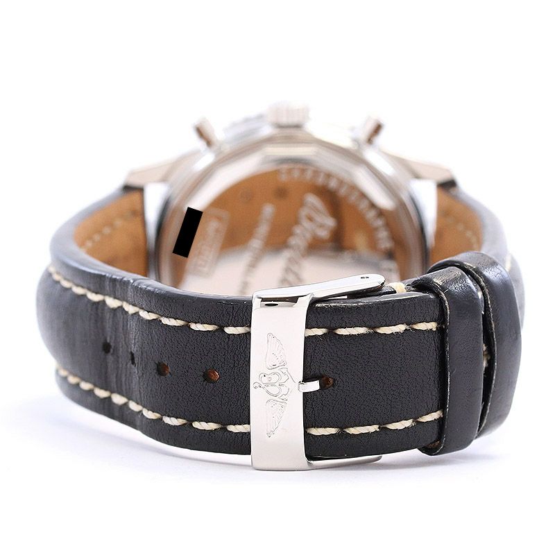 【中古】BREITLING MONTBRILLANT 38 ブライトリング モンブリラン 38 A41370(A417B86WBA)