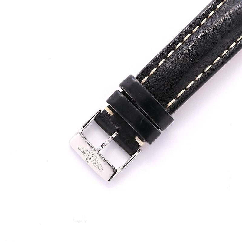 【中古】BREITLING MONTBRILLANT 38 ブライトリング モンブリラン 38 A41370(A417B86WBA)
