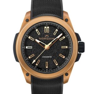 NORQAIN WILD ONE 42MM GOLD LIMITED EDITION ノルケイン ワイルドワン 42MM ゴールド リミテッドエディション NNQ3000GGB1LA/B003/3W1BR.20BQ