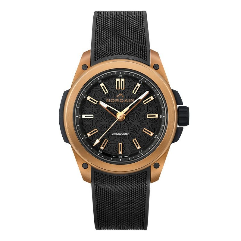 NORQAIN WILD ONE 42MM GOLD LIMITED EDITION ノルケイン ワイルドワン 42MM ゴールド リミテッドエディション NNQ3000GGB1LA/B003/3W1BR.20BQ
