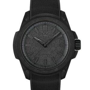 NORQAIN WILD ONE 42MM ALL BLACK ノルケイン ワイルドワン 42MM オールブラック N3000.21Q34.B02.R01