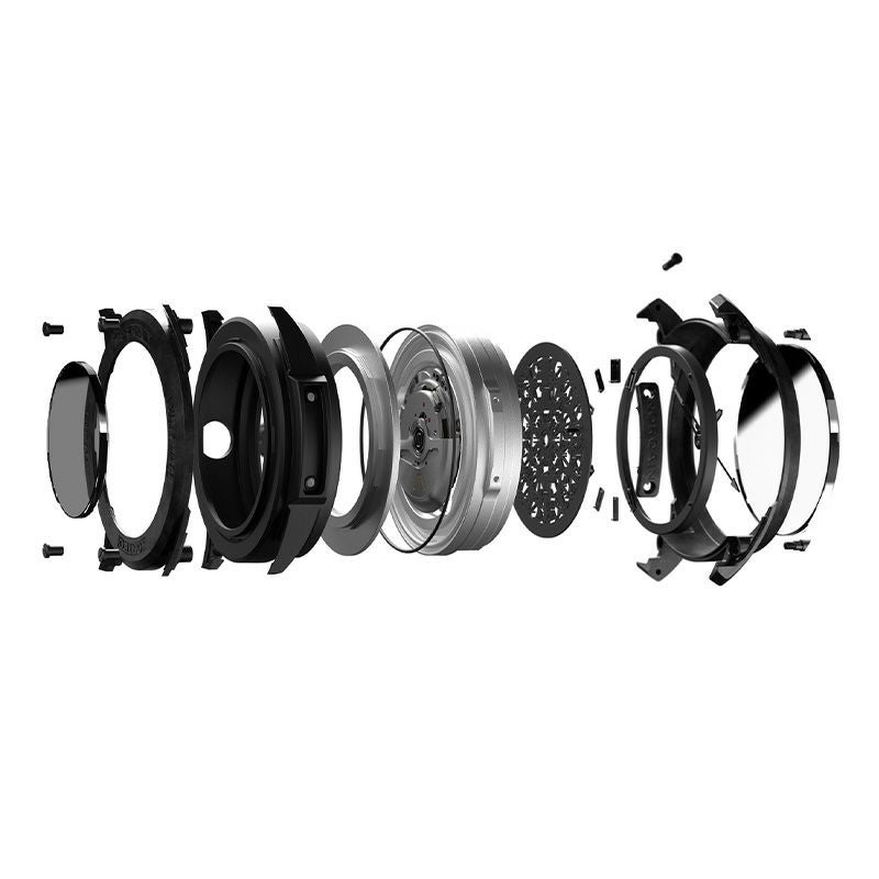 NORQAIN WILD ONE 42MM ALL BLACK ノルケイン ワイルドワン 42MM オールブラック N3000.21Q34.B02.R01