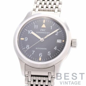 【中古】IWC PILOT'S WATCH MARK XII アイ・ダブリュー・シー パイロットウォッチ マークXII 初期ダイヤル IW324102(3241-002)