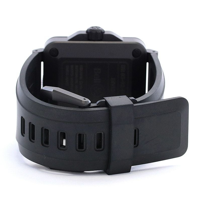 【中古】BELL & ROSS BR03-92 DIVER ベル&ロス BR03-92 ダイバー BR0392-D-BL-CE/SRB