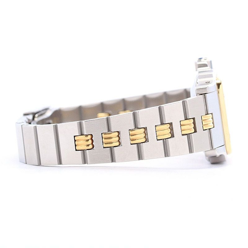 【中古】CARTIER SANTOS CARREE SMALL MODEL / SANTOS GALBEE SMALL MODEL カルティエ サントスカレSM / サントスガルベSM 82036232