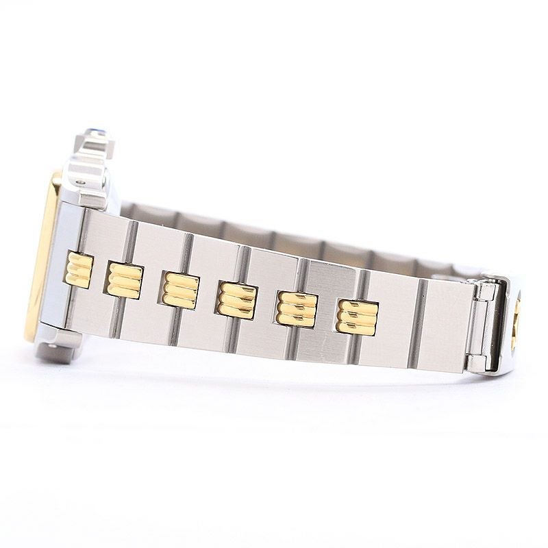 【中古】CARTIER SANTOS CARREE SMALL MODEL / SANTOS GALBEE SMALL MODEL カルティエ サントスカレSM / サントスガルベSM 82036232