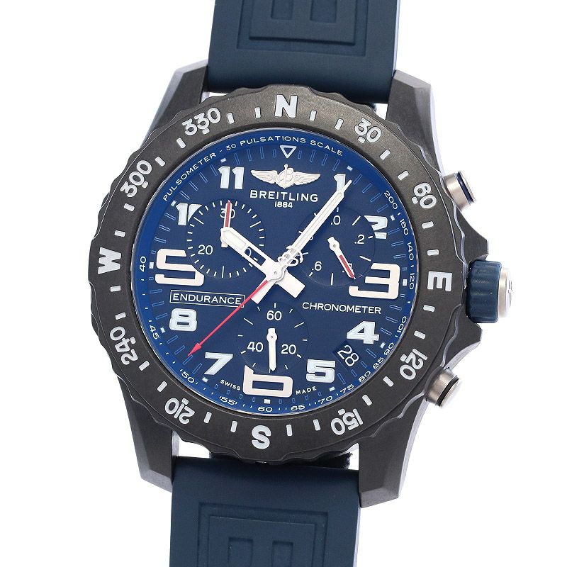 【中古】BREITLING ENDURANCE PRO ブライトリング エンデュランス プロ X82310D51B1S1