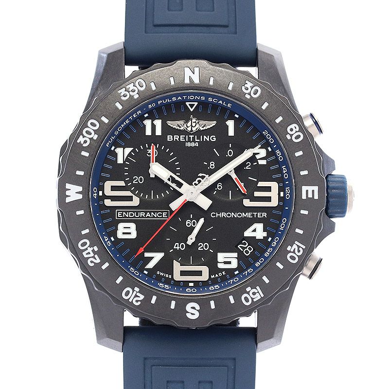 【中古】BREITLING ENDURANCE PRO ブライトリング エンデュランス プロ X82310D51B1S1