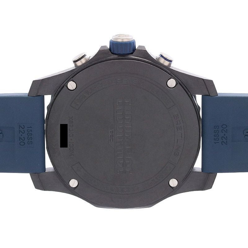 【中古】BREITLING ENDURANCE PRO ブライトリング エンデュランス プロ X82310D51B1S1