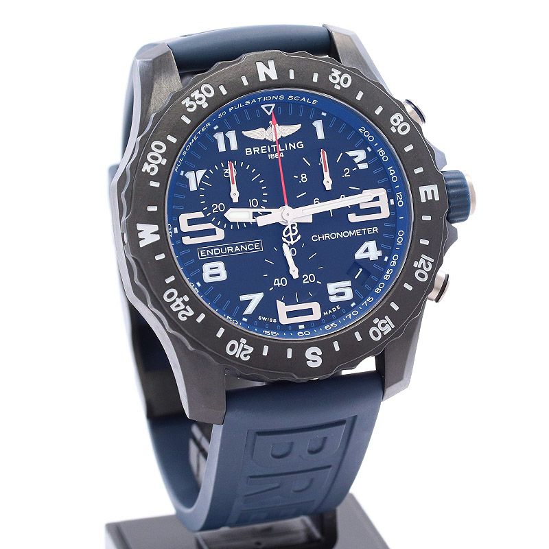 【中古】BREITLING ENDURANCE PRO ブライトリング エンデュランス プロ X82310D51B1S1