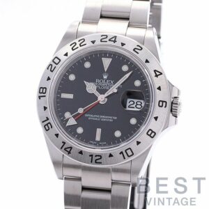 【中古】ROLEX EXPLORER II ロレックス エクスプローラーII 16570