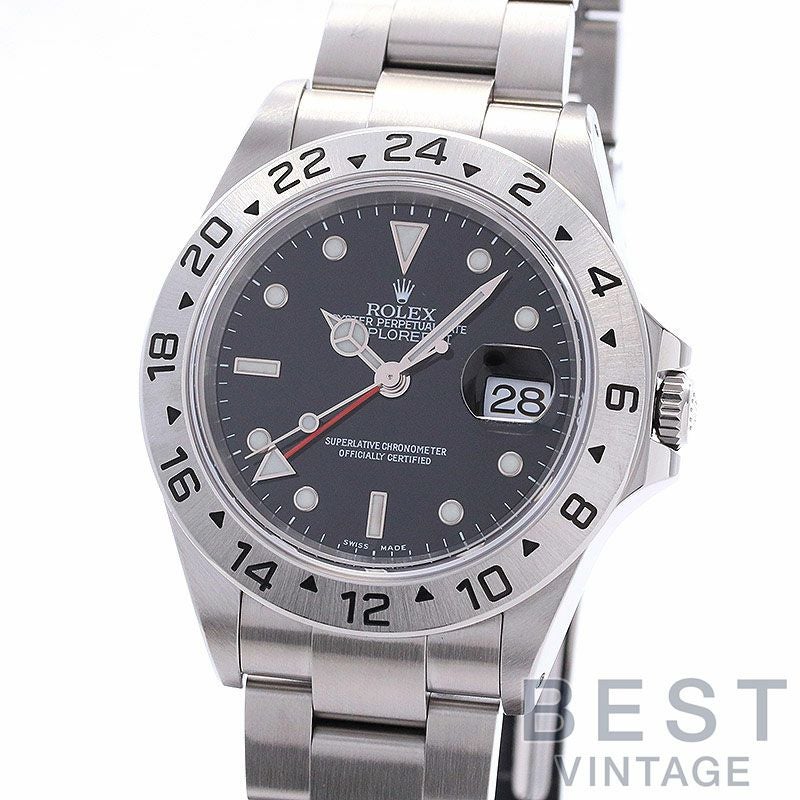 【中古】ROLEX EXPLORER II ロレックス エクスプローラーII 16570