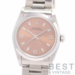 【中古】ROLEX OYSTER PERPETUAL ロレックス オイスターパーペチュアル 77080