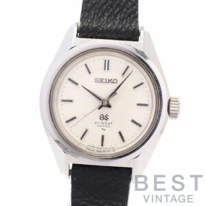 【中古】GRAND SEIKO 19GS HIGH-BEAT グランドセイコー 19GS ハイビート 1964-0010