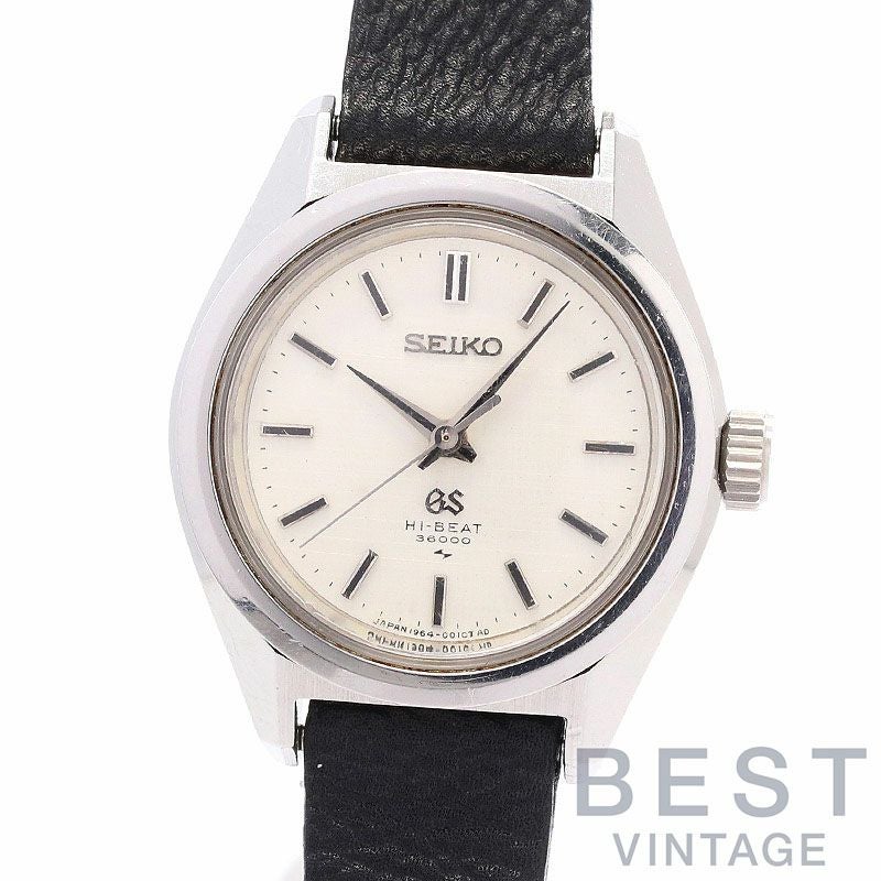【中古】GRAND SEIKO 19GS HIGH-BEAT グランドセイコー 19GS ハイビート 1964-0010