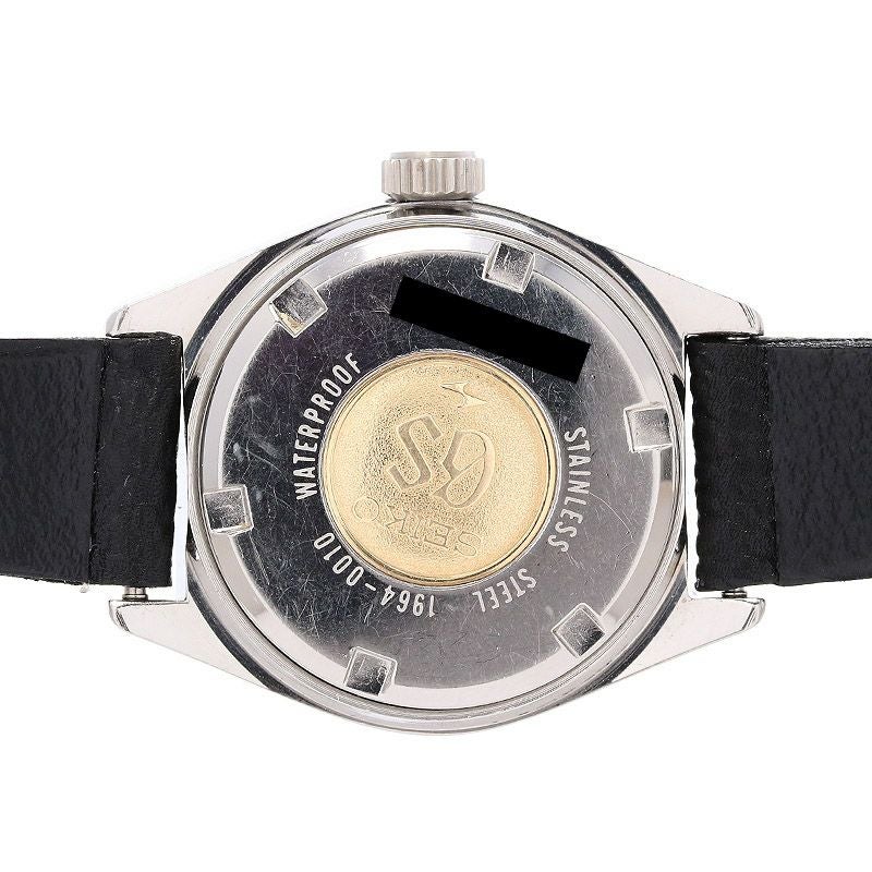【中古】GRAND SEIKO 19GS HIGH-BEAT グランドセイコー 19GS ハイビート 1964-0010