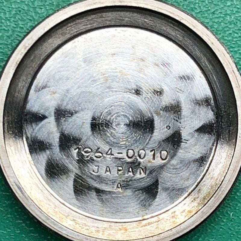 【中古】GRAND SEIKO 19GS HIGH-BEAT グランドセイコー 19GS ハイビート 1964-0010