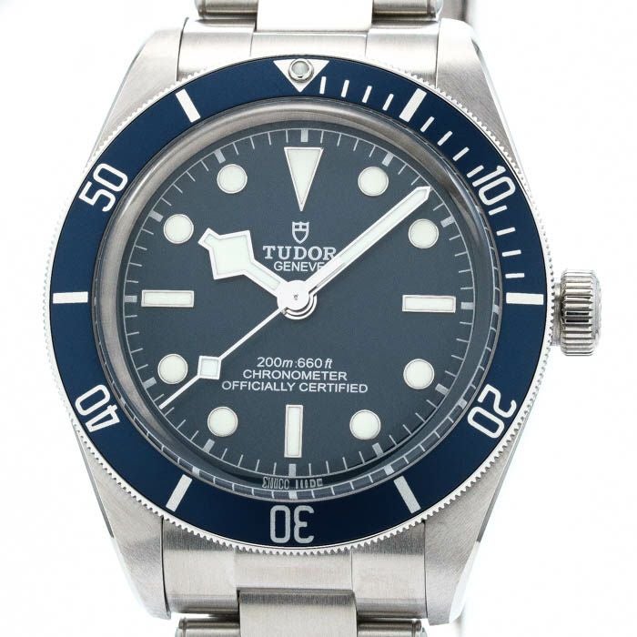【中古】TUDOR HERITAGE BLACK BAY FIFTY-EIGHT チューダー ヘリテージ ブラックベイ フィフティーエイト 79030B