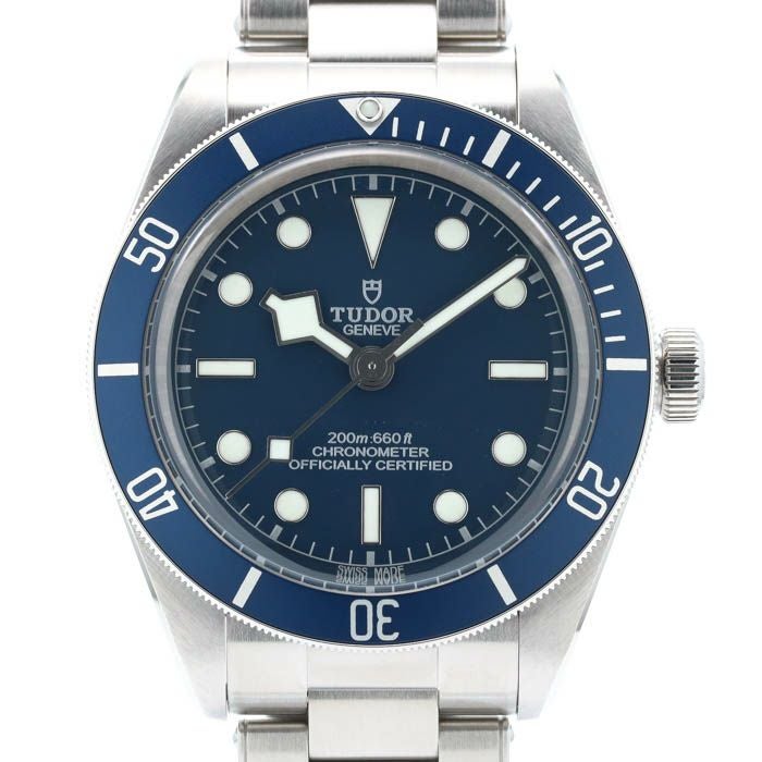 【中古】TUDOR HERITAGE BLACK BAY FIFTY-EIGHT チューダー ヘリテージ ブラックベイ フィフティーエイト 79030B