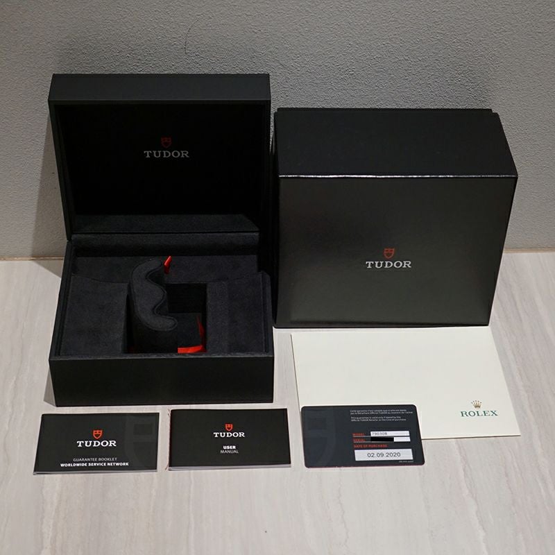 【中古】TUDOR HERITAGE BLACK BAY FIFTY-EIGHT チューダー ヘリテージ ブラックベイ フィフティーエイト 79030B