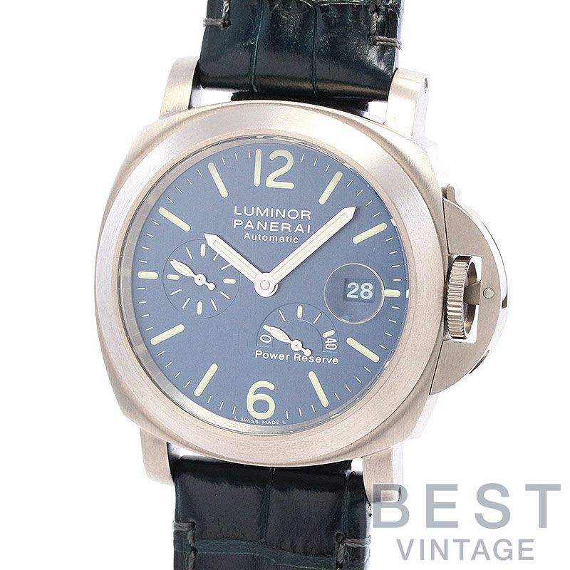 【中古】PANERAI LUMINOR POWER RESERVE オフィチーネ・パネライ ルミノール パワーリザーブ PAM00093