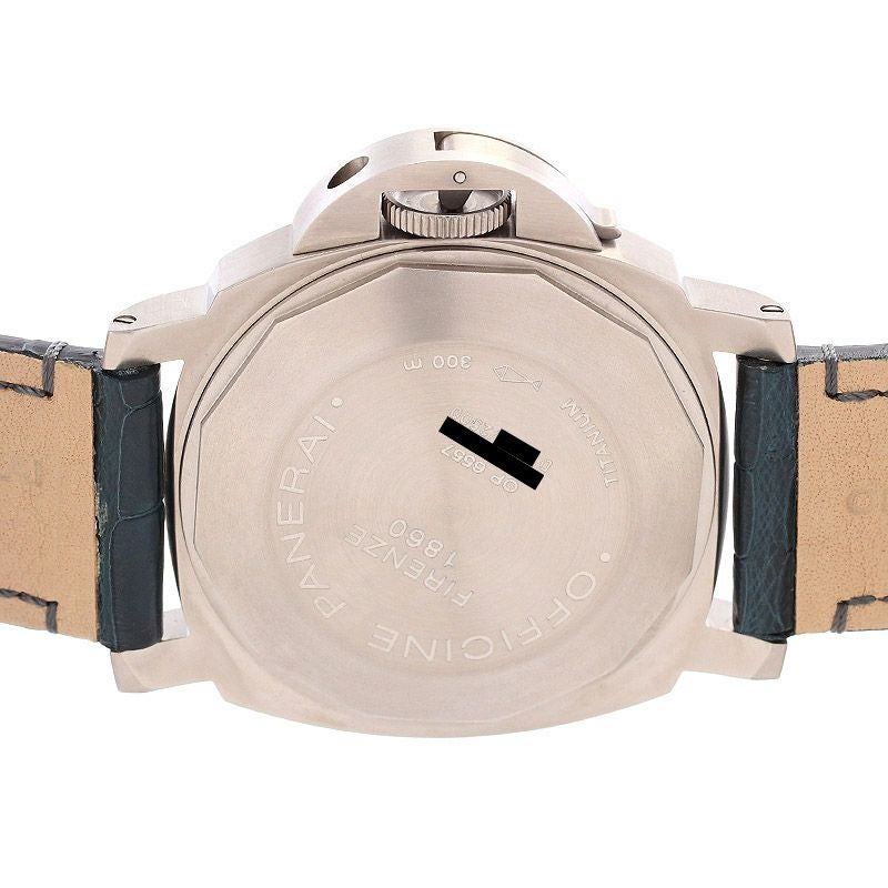 【中古】PANERAI LUMINOR POWER RESERVE オフィチーネ・パネライ ルミノール パワーリザーブ PAM00093