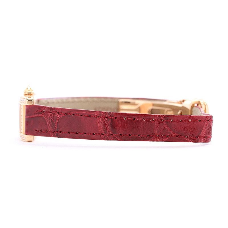 【中古】CARTIER TANK AMERICAN MINI カルティエ タンクアメリカン ミニ WB710014