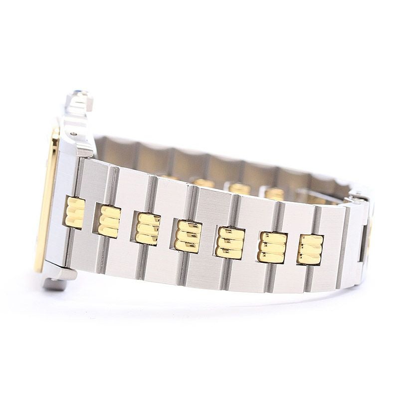 【中古】CARTIER SANTOS CARREE LARGE MODEL / SANTOS GALBEE LARGE MODEL カルティエ サントスカレLM / サントスガルベLM 81036232