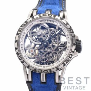 【中古】ROGER DUBUIS EXCALIBUR SPIDER JAPAN LIMITED ロジェ・デュブイ エクスカリバー スパイダー ジャパンリミテッド 日本限定28本 RDDBEX0946