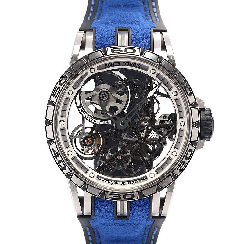 【中古】ROGER DUBUIS EXCALIBUR SPIDER JAPAN LIMITED ロジェ・デュブイ エクスカリバー スパイダー ジャパンリミテッド 日本限定28本 RDDBEX0946