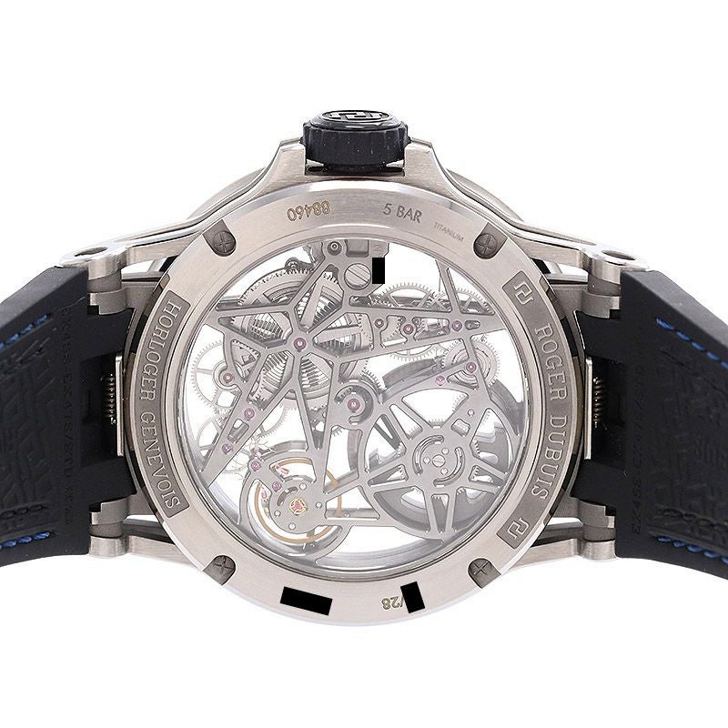【中古】ROGER DUBUIS EXCALIBUR SPIDER JAPAN LIMITED ロジェ・デュブイ エクスカリバー スパイダー ジャパンリミテッド 日本限定28本 RDDBEX0946