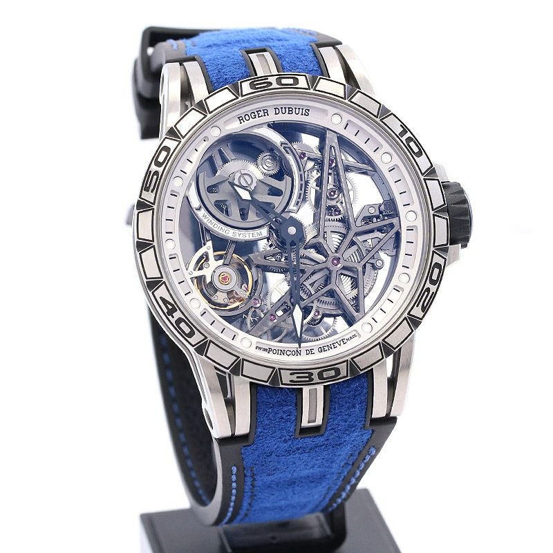 【中古】ROGER DUBUIS EXCALIBUR SPIDER JAPAN LIMITED ロジェ・デュブイ エクスカリバー スパイダー ジャパンリミテッド 日本限定28本 RDDBEX0946