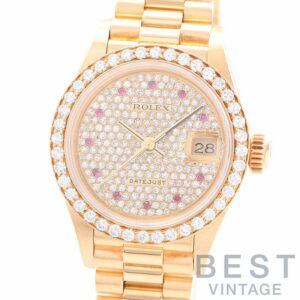 【中古】ROLEX OYSTER PERPETUAL DATEJUST ロレックス オイスター パーペチュアル デイトジャスト 69138
