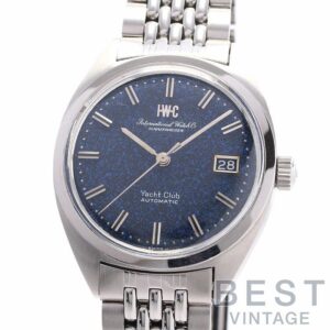 【中古】IWC YACHT CLUB アイ・ダブリュー・シー ヨットクラブ R811AD